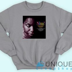The Nina Simone Collection Sweatshirt