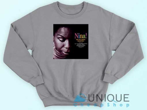 The Nina Simone Collection Sweatshirt