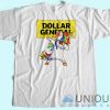 Unicorn Dollar General T-Shirt