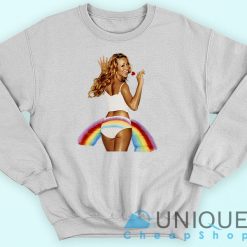 Pride Rainbow Sweatshirt