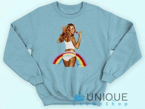 Pride Rainbow Sweatshirt
