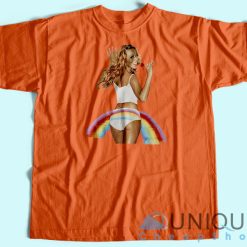 Mariah Carey Pride Rainbow T-Shirt