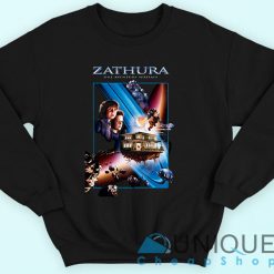 Zathura Une Aventure Spatiale Sweatshirt