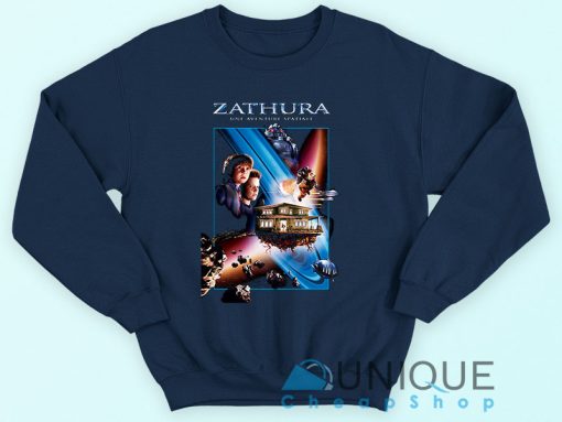 Zathura Une Aventure Spatiale Sweatshirt