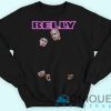 90's Belly Sweatshirt