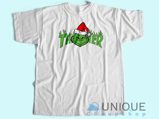 The Grinch Stole Christmas T-Shirt