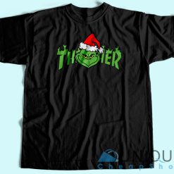 The Grinch Stole Christmas T-Shirt