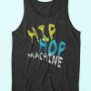 Hip Hop Machine Logo Tank Top