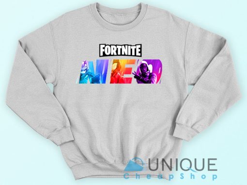 Fortnite Season 9 Sweatshirt