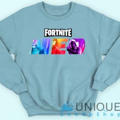 Fortnite Season 9 Sweatshirt