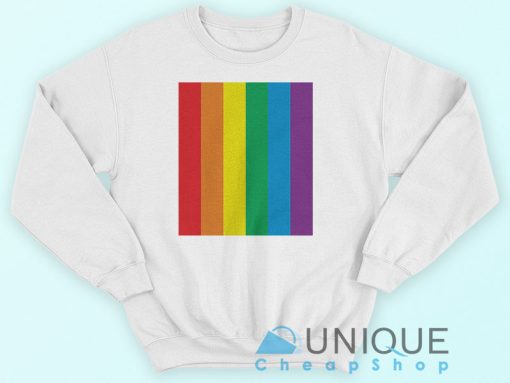 The 1975 Rainbow Sweatshirt