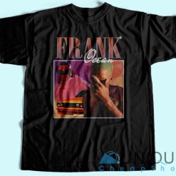 Frank Ocean Rap Vintage 90s T-Shirts
