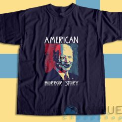 American Horror Story T-Shirt Color Navy