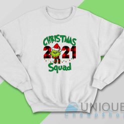 Family Christmas Squad Sweatshirt