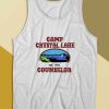Friday The 13th Camp Crystal Lake Counselor Tank Top