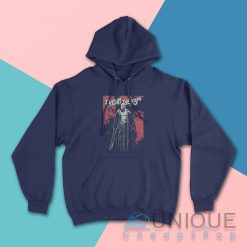 Friday The 13th Hoodie Color Navy