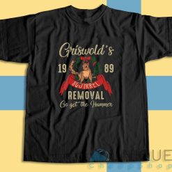 Griswold Squirrel Removal T-Shirt