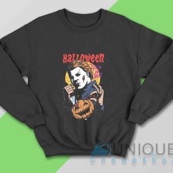 Halloween Michael Myers Sweatshirt