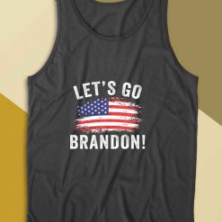 Lets Go Brandon Anti Joe Biden Tank Top