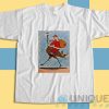 Santa In The Outback T-Shirt