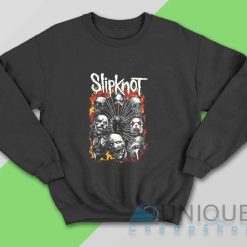 Slipknot Heavy Metal Sweatshirt