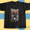 Slipknot Heavy Metal T-Shirt