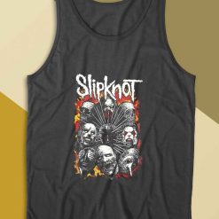 Slipknot Heavy Metal Tank Top