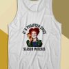 Winifred Sanderson Its Pumpkin Spice Season Witches Tank Top