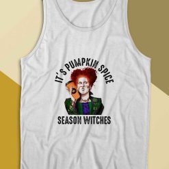Winifred Sanderson Its Pumpkin Spice Season Witches Tank Top