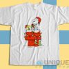 Woodstock Christmas T-Shirt