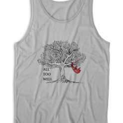 All To Well Tank Top