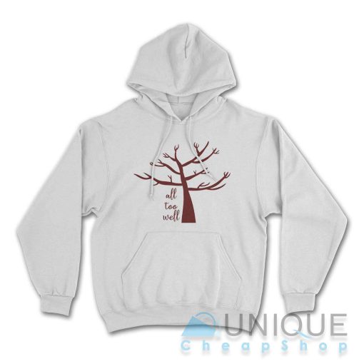 All To Well Tree Hoodie