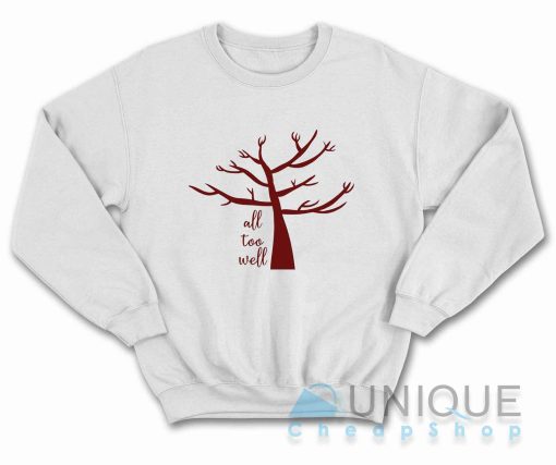 All To Well Tree Sweatshirt