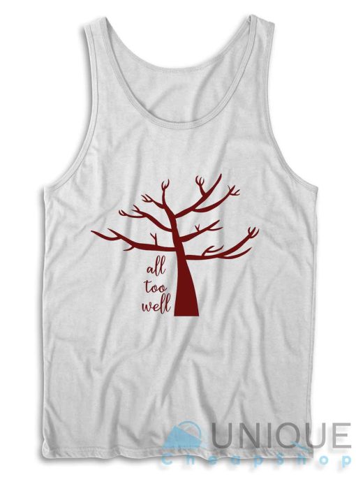 All To Well Tree Tank Top