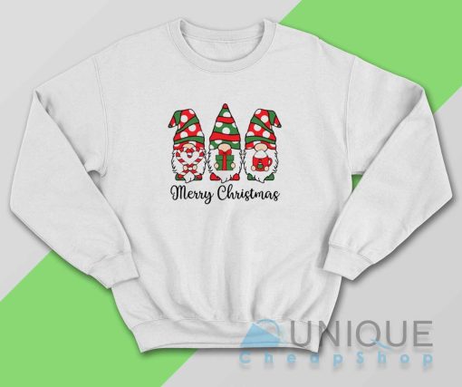 Christmas Family Gnome Sweatshirt
