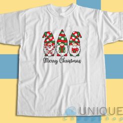 Christmas Family Gnome T-Shirt