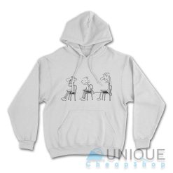Diary Of A Wimpy Kid Hoodie