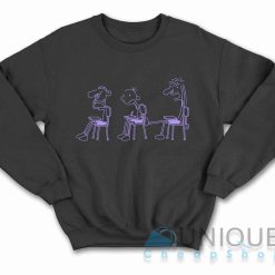 Diary Of A Wimpy Kid Sweatshirt Color Black
