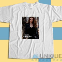Hope Mikaelson T-Shirt Color White