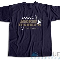 Jackie Treehorn T-Shirt Color Navy