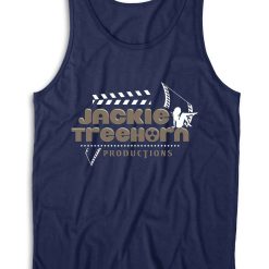 Jackie Treehorn Tank Top Color Navy