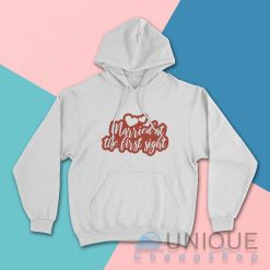 Married At The First Sight MAFS Hoodie