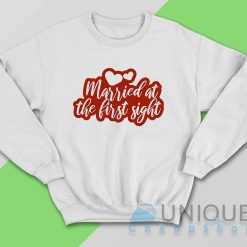 Married At The First Sight MAFS Sweatshirt