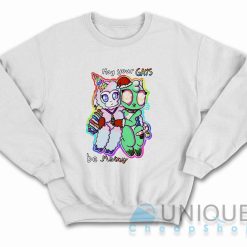 May Your Gays Be Merry Sweatshirt