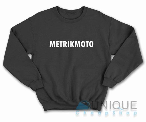 Metrikmoto Sweatshirt