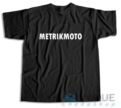 Metrikmoto T-Shirt