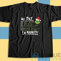 My Day Grinch T-Shirt