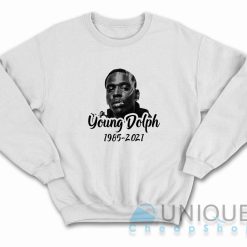 Rip Young Dolph Sweatshirt