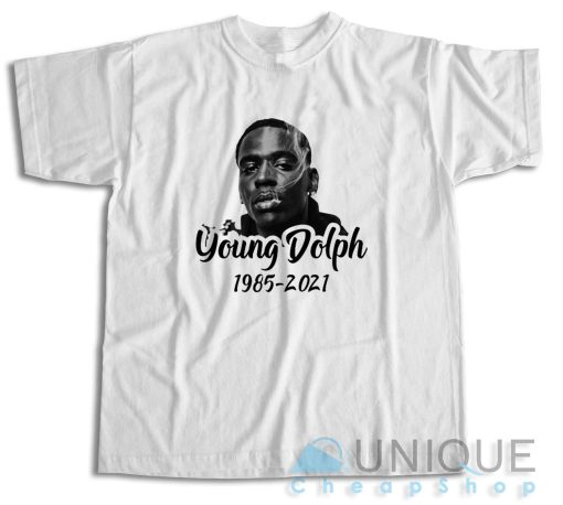 Rip Young Dolph T-Shirt