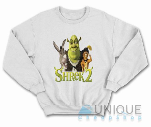 Sherk 2 Sweatshirt